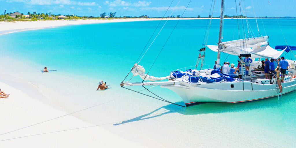 half day or full day boat tours