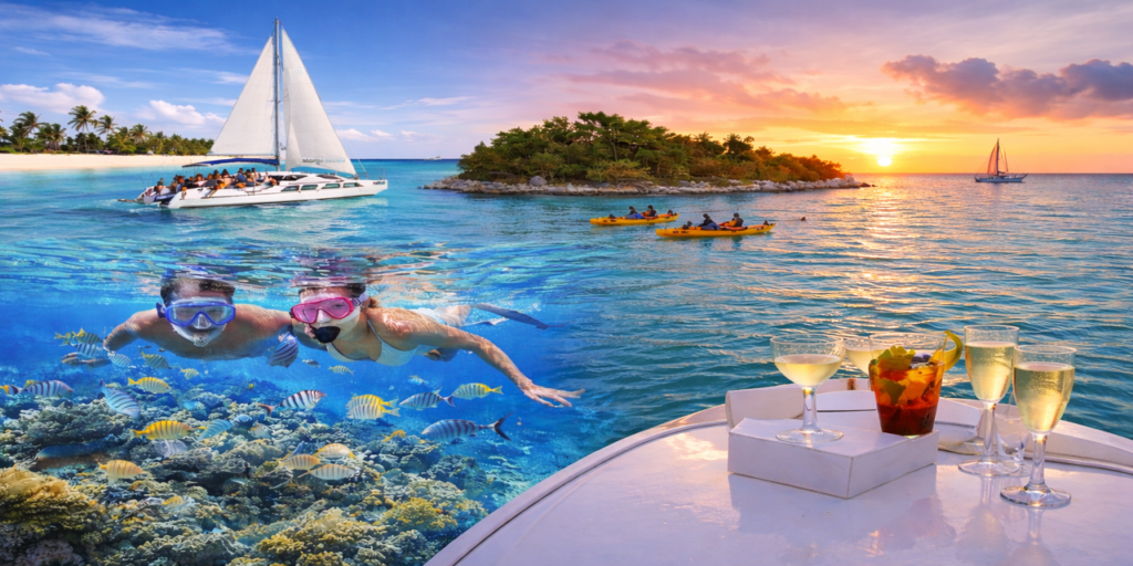 turks and Caicos Excurison